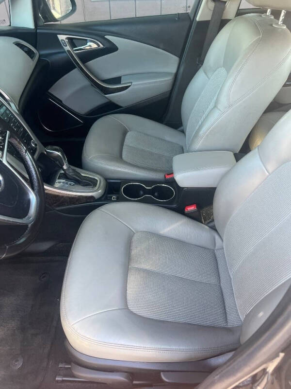 2015 Buick Verano