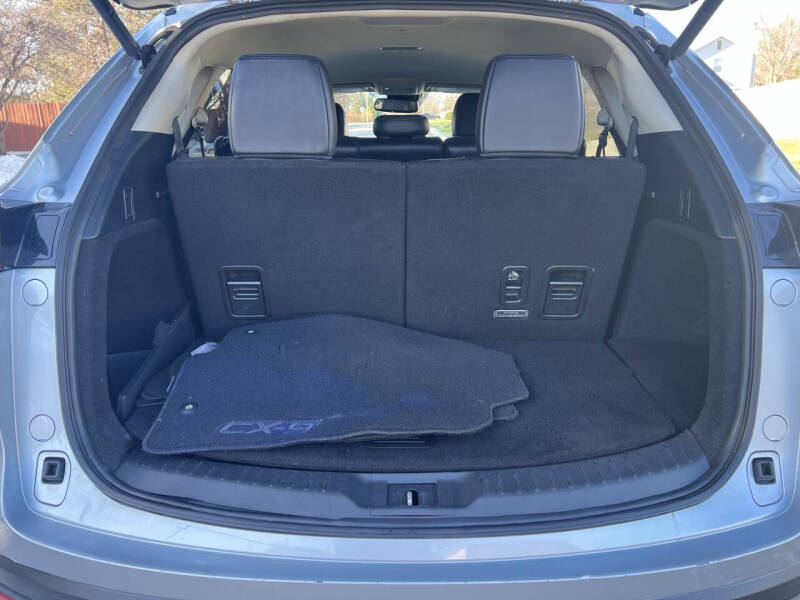 2018 Mazda CX-9 Touring