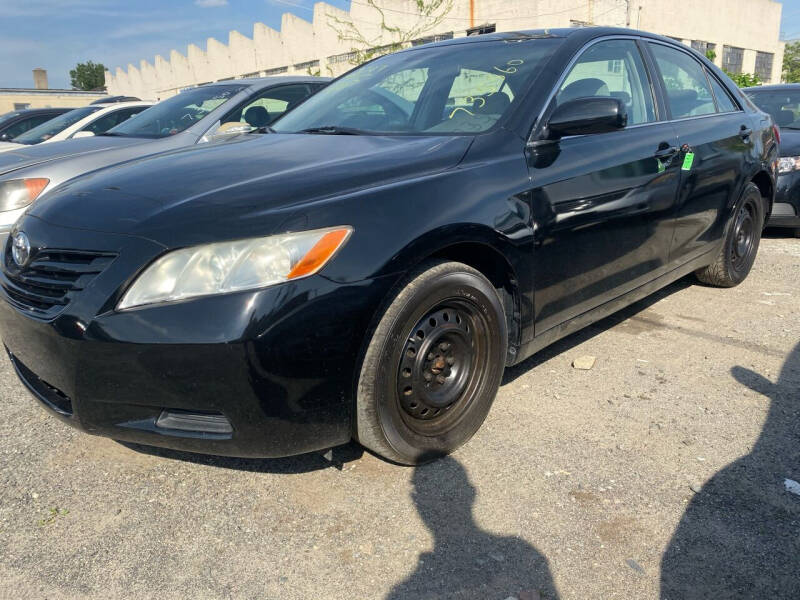 2007 Toyota Camry for sale at Philadelphia Public Auto Auction in Philadelphia PA