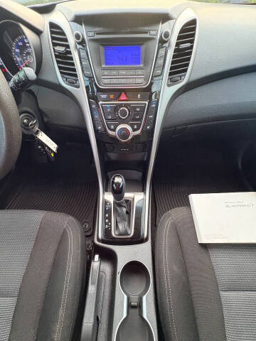 2013 Hyundai Elantra GT