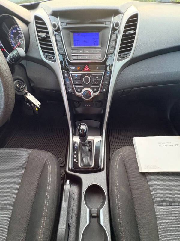 2013 Hyundai Elantra GT