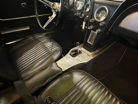 1963 Chevrolet Corvette