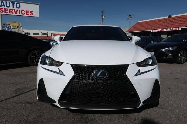 2019 Lexus IS 300