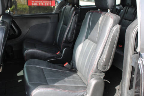 2018 Dodge Grand Caravan GT