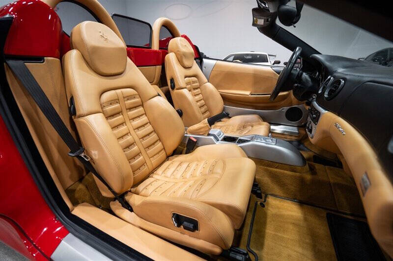 2005 Ferrari 360 Spider