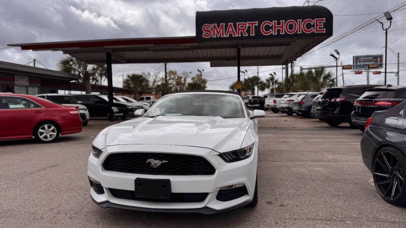 2016 Ford Mustang V6