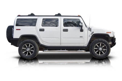 2006 HUMMER H2