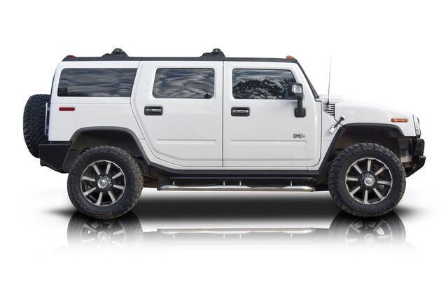2006 HUMMER H2