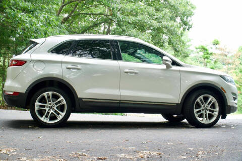 2017 Lincoln MKC Premiere