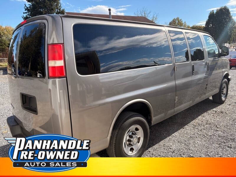 2012 Chevrolet Express LT 3500