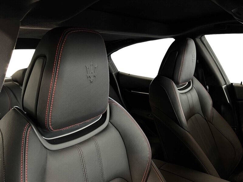 2020 Maserati Ghibli for sale at San Diego Ecars in San Diego, CA