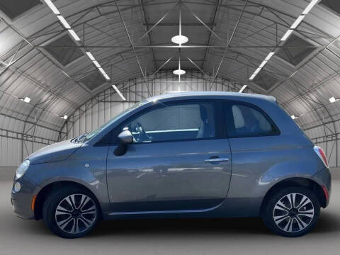 2012 FIAT 500 Pop