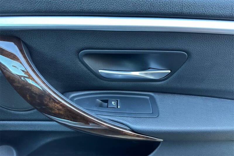 2018 BMW 4 Series 430i Gran Coupe