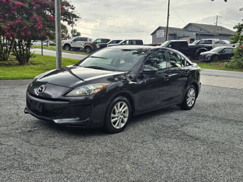 2012 Mazda MAZDA3 for sale at United Auto Gallery in Lilburn GA