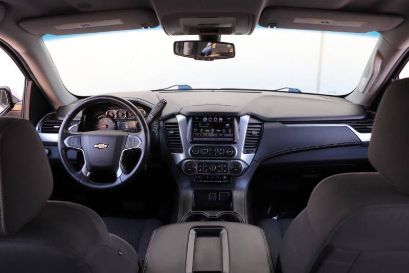 2017 Chevrolet Tahoe LS