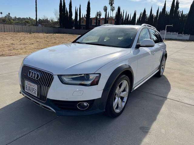 2013 Audi allroad for sale at Auto Union in Reseda, CA