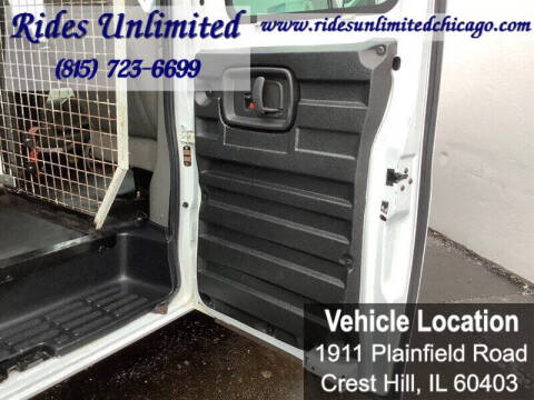 2017 Chevrolet Express 2500