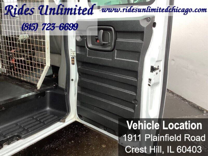 2017 Chevrolet Express 2500