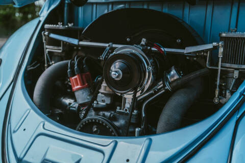 1959 Volkswagen Beetle