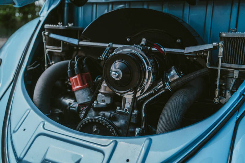 1959 Volkswagen Beetle