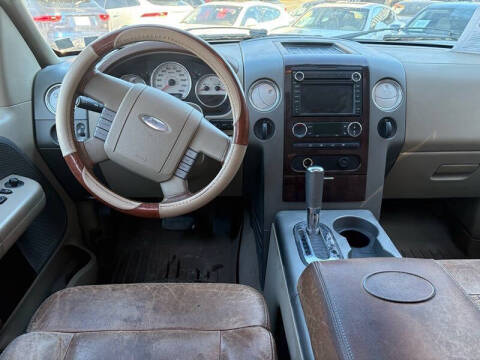 2008 Ford F-150 King Ranch