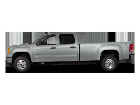 2013 GMC Sierra 2500HD