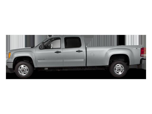 2013 GMC Sierra 2500HD