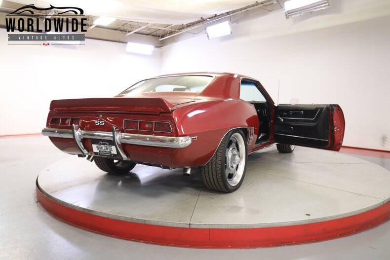 1969 Chevrolet Camaro