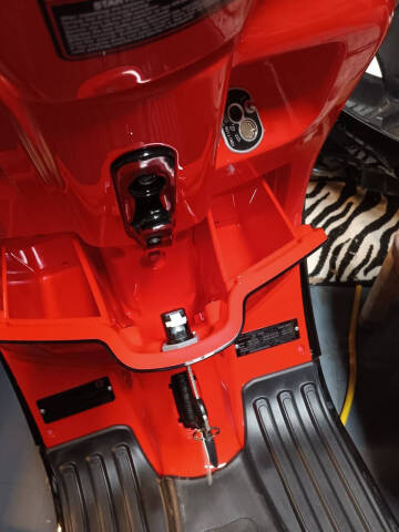 2025 Icebear 150cc Ravida Ascend