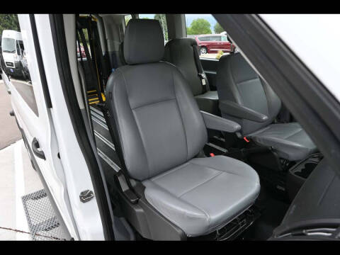 2017 Ford Transit