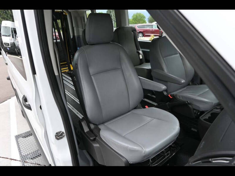 2017 Ford Transit