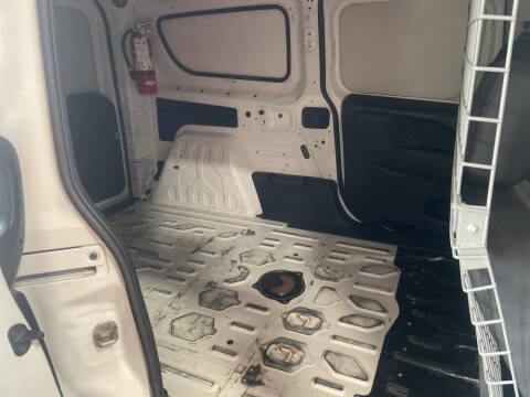 2021 RAM ProMaster City