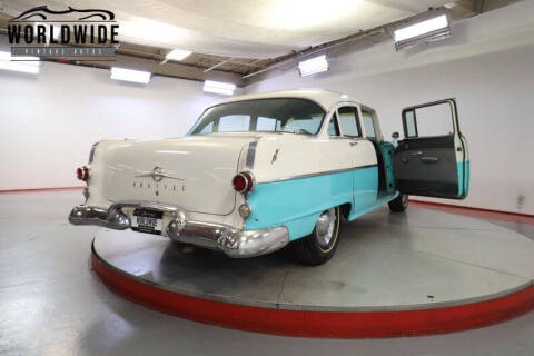 1955 Pontiac Chieftain