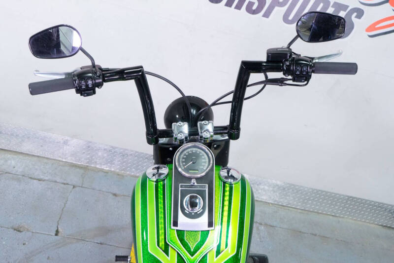 2015 Harley-Davidson Fat Boy