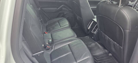 2014 Porsche Cayenne Platinum Diesel