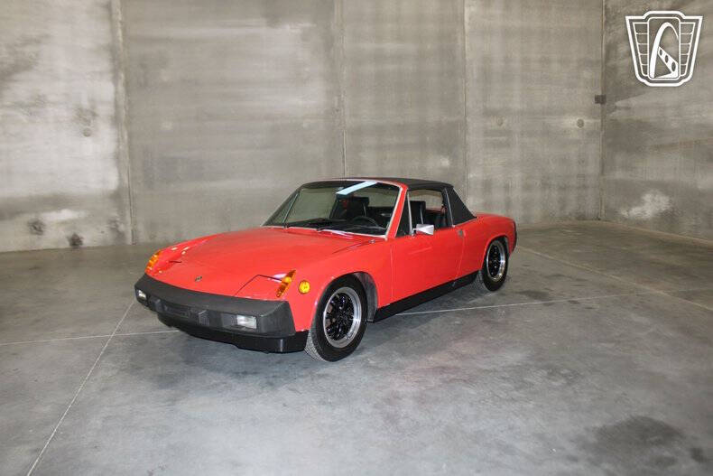 1976 Porsche 914