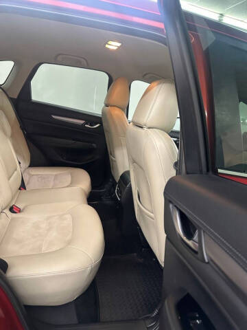 2017 Mazda CX-5 Touring