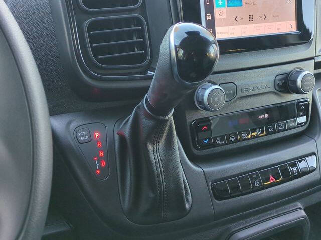 2026 RAM ProMaster