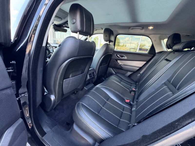 2020 Land Rover Range Rover Velar P250 S