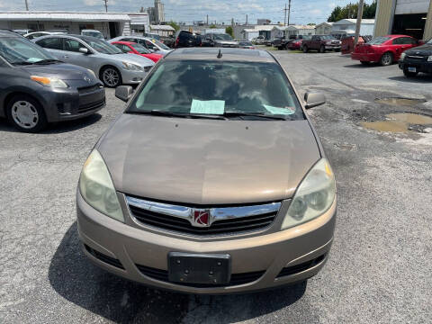 2007 Saturn Aura for sale at Homeland Motors INC in Winchester VA