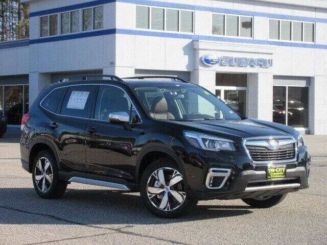 2020 Subaru Forester Touring