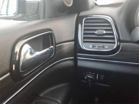 2021 Jeep Grand Cherokee 80th Anniversary Edition