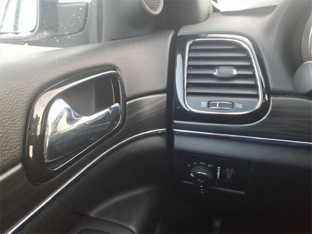 2021 Jeep Grand Cherokee 80th Anniversary Edition