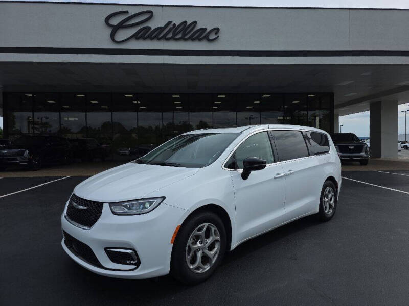 2024 Chrysler Pacifica Limited