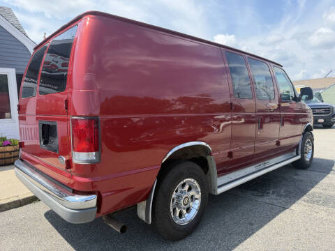 1997 Ford E-250