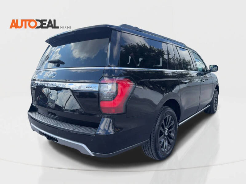 2021 Ford Expedition MAX Limited