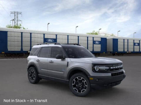 2023 Ford Bronco Sport for sale at Ed Shults Ford Lincoln in Jamestown NY
