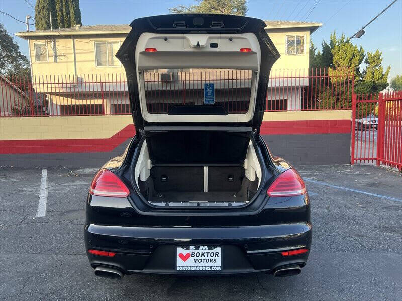 2014 Porsche Panamera