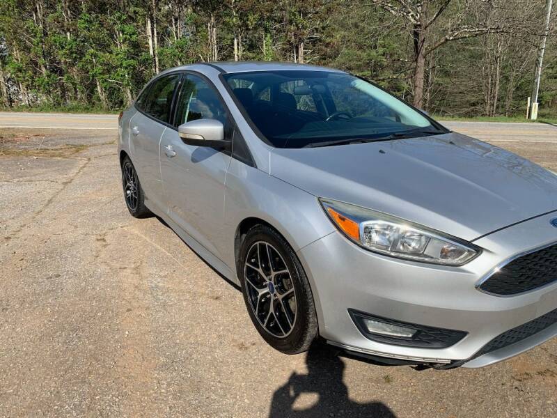 2015 Ford Focus for sale at 3C Automotive LLC in Wilkesboro NC