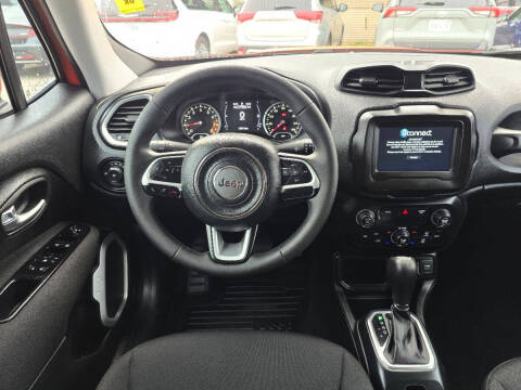 2020 Jeep Renegade Latitude